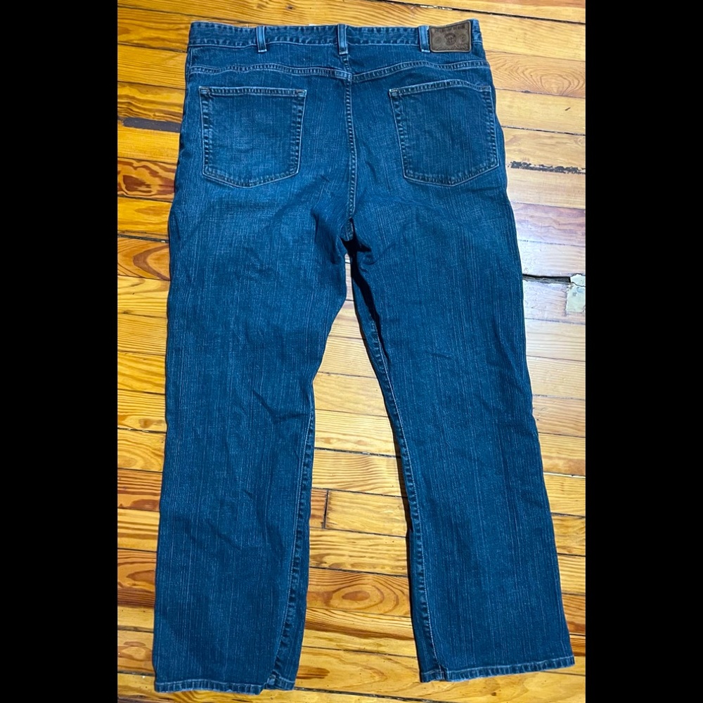 40W Dark Wash Jeans